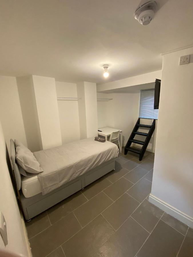 174 Boaler Street Ξενοδοχείο Λίβερπουλ Εξωτερικό φωτογραφία