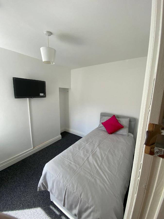 174 Boaler Street Ξενοδοχείο Λίβερπουλ Εξωτερικό φωτογραφία